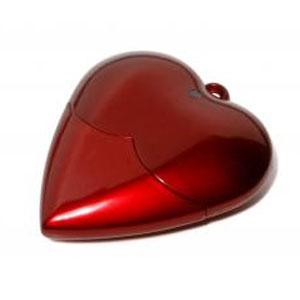 Product image 2 for Heart Shaped USB Flash Drive