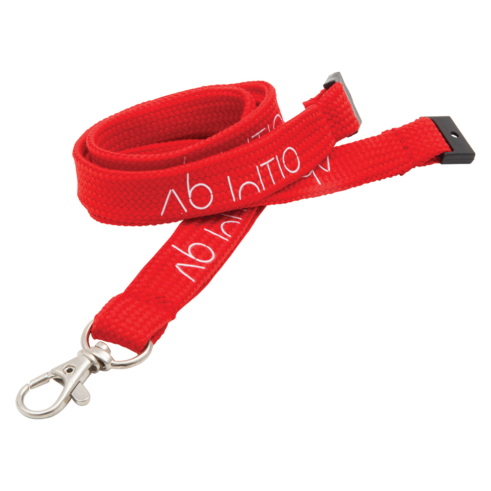 15mm Tube Lanyard printed and personalised from the UK's friendliest ...