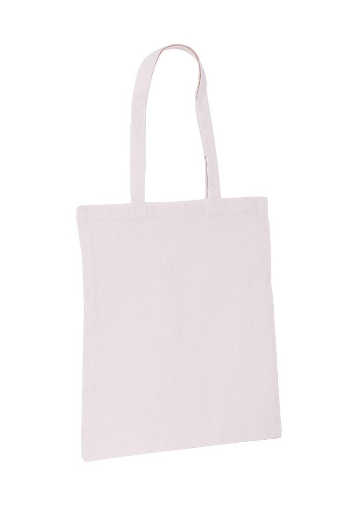 5oz Cotton Shopper Coronation Bag - Natural printed and personalised ...