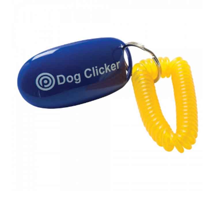 Custom store dog clickers