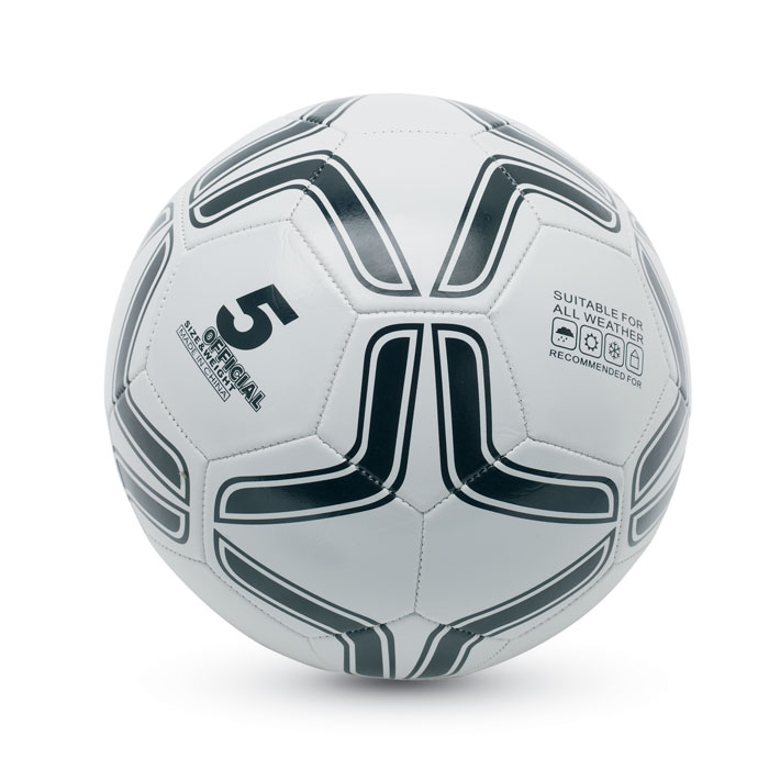 Football printed and personalised from the UK's friendliest supplier RT ...