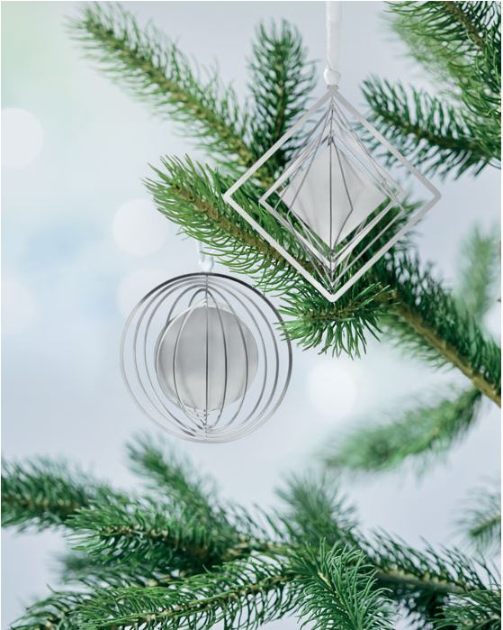 Sphere Decorative Ornament printed and personalised from the UK’s