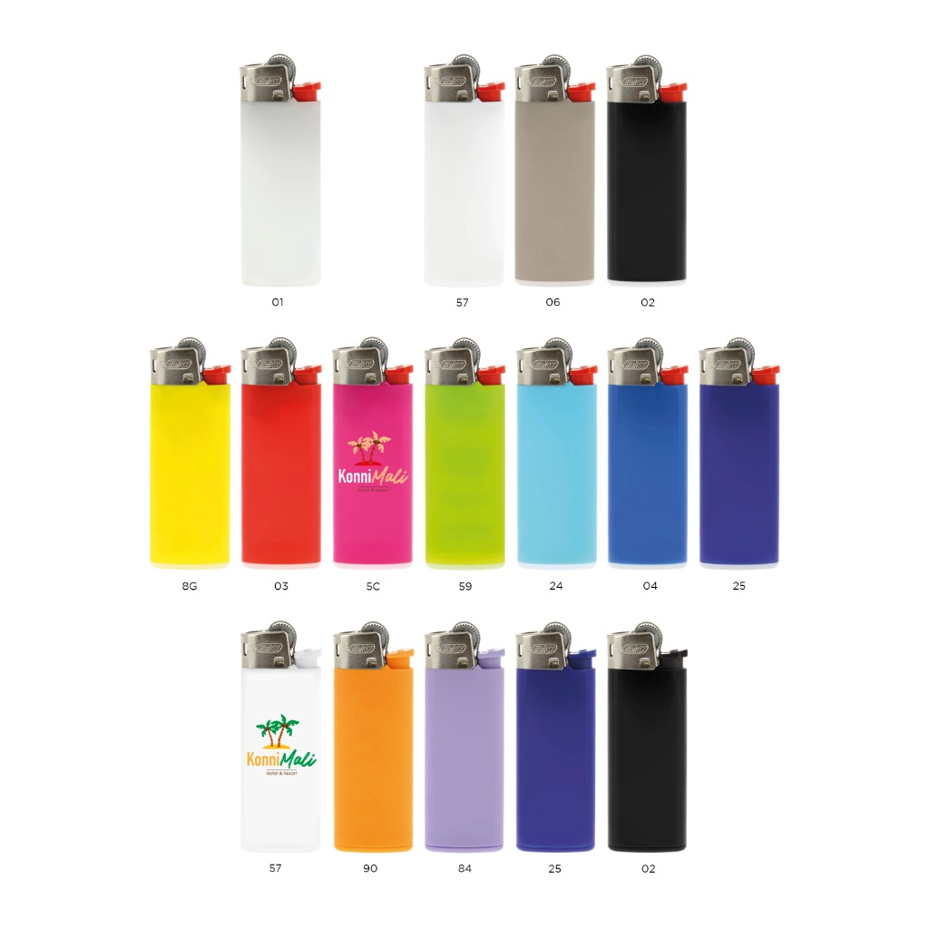 Standard Lighter printed and personalised from the UK's friendliest ...