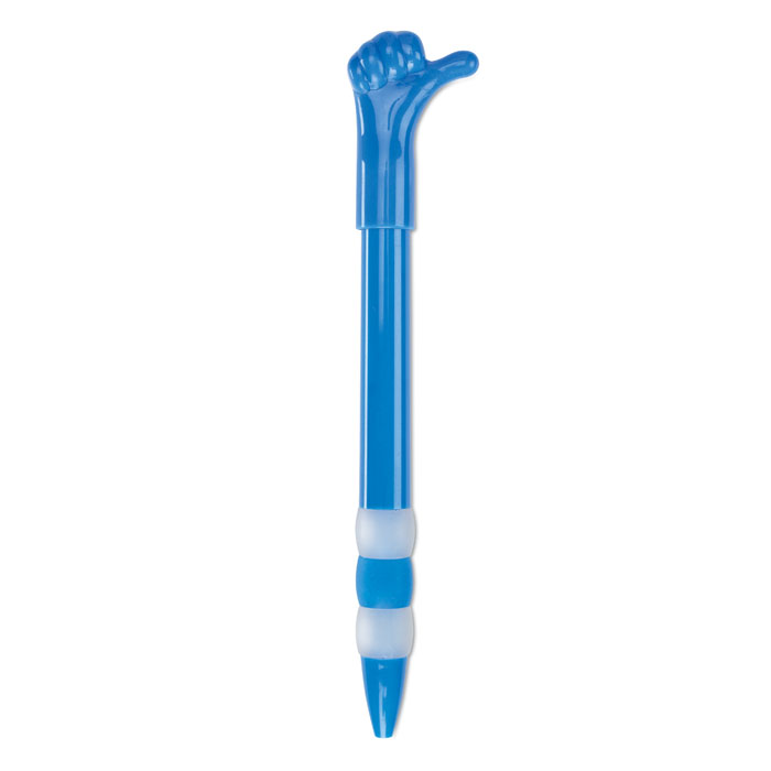 Thumb Pen printed and personalised from the UK's friendliest supplier ...