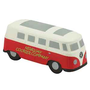 VW Campervan Stress Toy - Promotional VW Campervan Stress Toy - RT ...