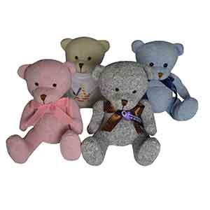 20cm Nursery Bears printed and personalised from the UK's friendliest ...