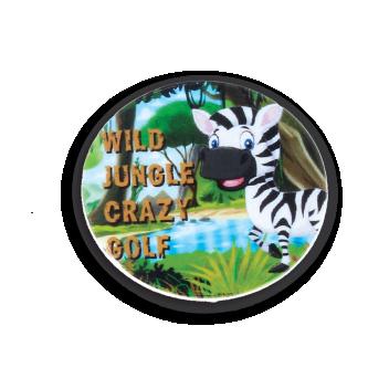 Product image 2 for 45mm Pinless Button Badge