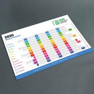 Product image 1 for A3 Wall Planner