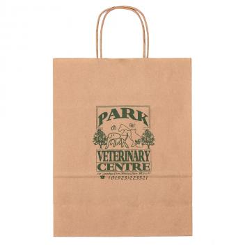 Product image 2 for A4 Kraft Paper Bag