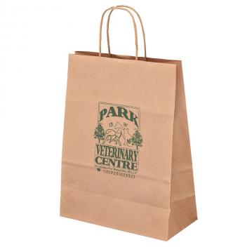 Product image 1 for A4 Kraft Paper Bag