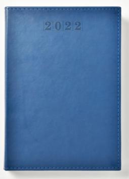 Product image 3 for A5 New Hide Premium Desk Diary