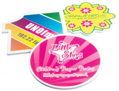 Product image 1 for Acrylic Coasters
