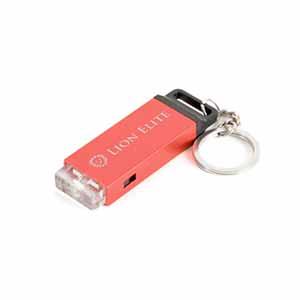 Product image 2 for Aluminium Torch Keyring