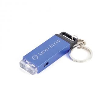 Product image 3 for Aluminium Torch Keyring