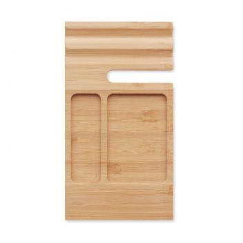 Product image 4 for Bamboo Desk Tidy