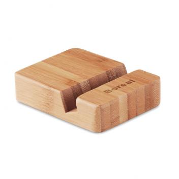 Product image 2 for Bamboo Phone Stand