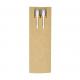 Product icon 1 for Beck Bamboo Pen and Pencil Set