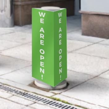 Product image 2 for Bollard Covers