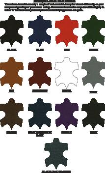 Product image 2 for Bonded Leather Pear Shaped Key Fobs