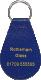 Product icon 1 for Bonded Leather Pear Shaped Key Fobs