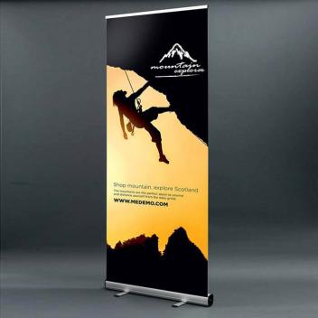 Product image 1 for Budget Roller Banner