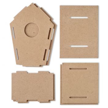 Product image 6 for Build Your Own Bird House