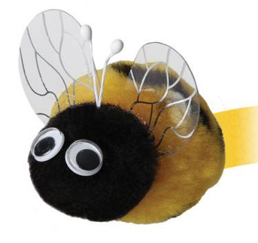 Product image 1 for Bumble Bee Logo Bug