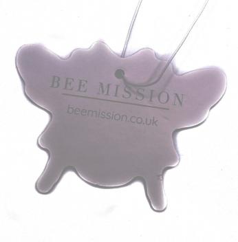 Product image 3 for Bumble Bee Shaped Air Freshener