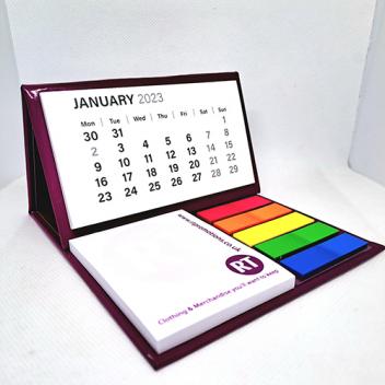 Product image 3 for Calendar Desk Pod