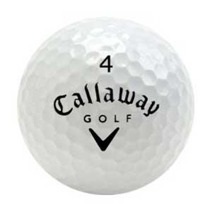 Callaway Tour i(s) Golf Ball printed and personalised from the