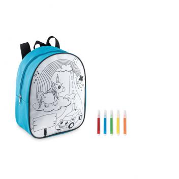 Product image 3 for Colour-in Backpack