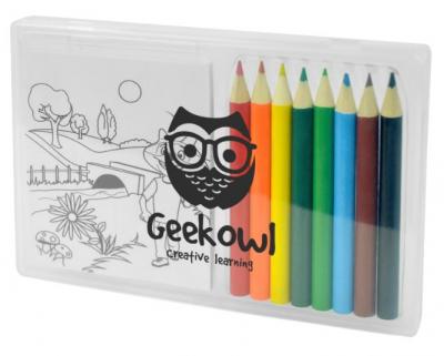 Product image 1 for Colouring Case Sets