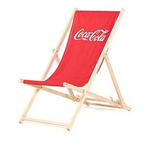 Product image 1 for Deckchair