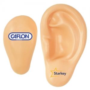 Ear stress fashion ball