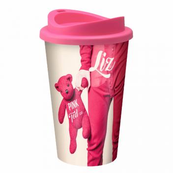 Product image 3 for Full Colour Takeaway Coffee Tumbler