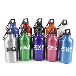 Product image 1 for Glossy Aluminium Drinks Bottle