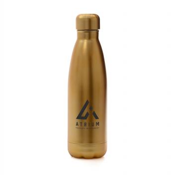 Product image 2 for Gold Water Bottle