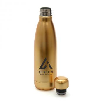 Product image 1 for Gold Water Bottle