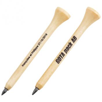 Product image 1 for Golf Tee Pen