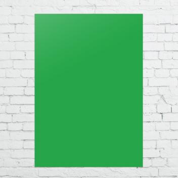 Product image 2 for Green Screen Wall Poster