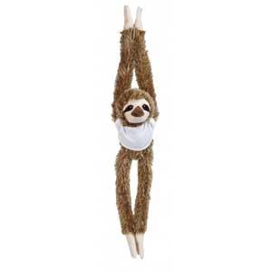 Product image 1 for Hanging Sloth Cuddly Toy