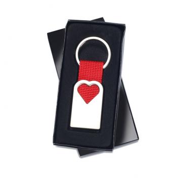 Product image 3 for Heart Cut-Out Keyring