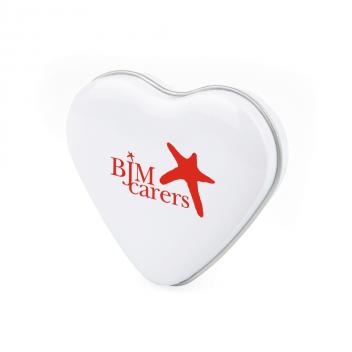 Product image 2 for Heart Mint Tin