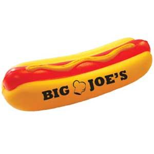 Product image 1 for Hot Dog Stress Toy