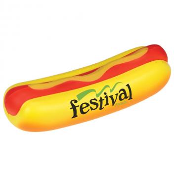 Product image 2 for Hot Dog Stress Toy