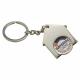 Product icon 4 for House Shaped Trolley Coin Keyring (Stamped Iron Soft Enamel Infill)