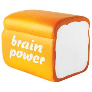 Product image 1 for Loaf Of Bread Stress Toy