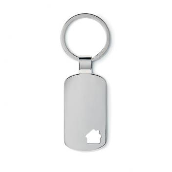 Product image 1 for Metal House Keyring