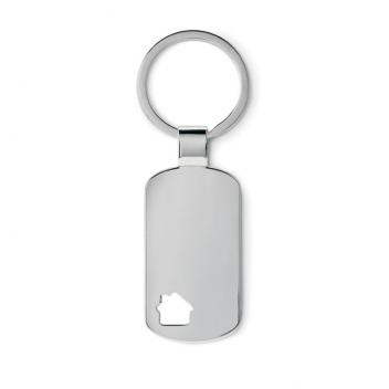 Product image 2 for Metal House Keyring