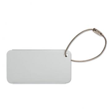 Product image 3 for Metal Luggage Tag